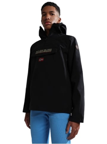 Napapijri Jacke "K Rainforest Sum 4" in Schwarz