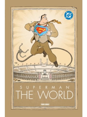 Panini Verlags GmbH Buch - Superman: The World (Hardcover-Edition)