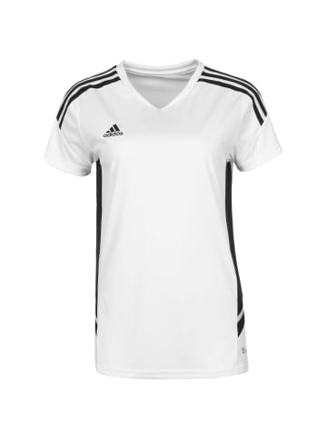 adidas Performance Trikot Condivo 22 in weiß / schwarz