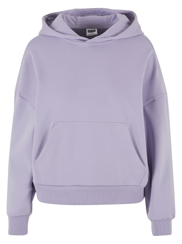 Urban Classics Sweat & Fleece - Hoody in dustylilac