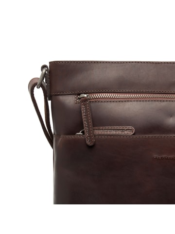 The Chesterfield Brand C48.1303 Lucena Umhängetasche Leder in brown