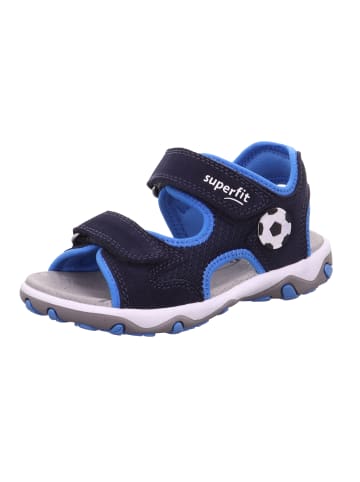 superfit Sandale MIKE 3.0 in Blau/Türkis