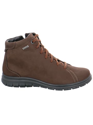 Jomos Schnürstiefelette in braun