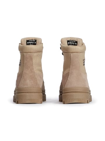 G-Star Raw Arron High Tunnel Stiefel gs sand