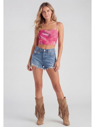 IZIA Women Top in lavender