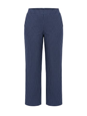 Ulla Popken Schlupfhose in marine