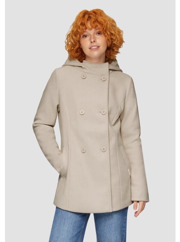 QS Outdoor-Jacke in 05W0_beige