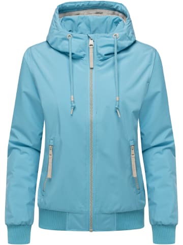 ragwear Bomberjacke Oggie Warm YOUMODO in Cloud