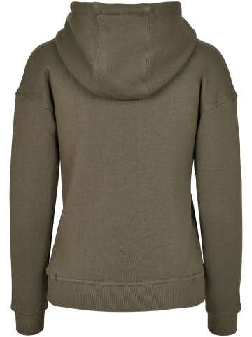 Urban Classics Kapuzenpullover in olive