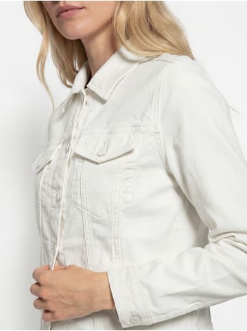 s.Oliver Jeansjacke in weiß - 0002