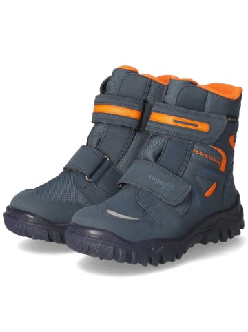 superfit Stiefeletten HUSKY 2 in Blau