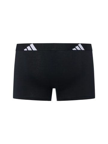 adidas Performance Boxershorts in schwarz weiß