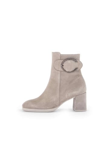 Gabor Fashion Elegante Stiefeletten in grau