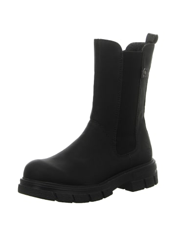 rieker Klassische Stiefelette in schwarz