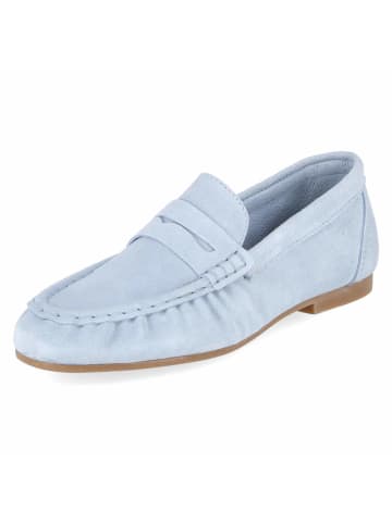 Tamaris Mokassins in blau
