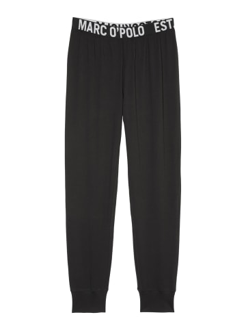 Marc O'Polo Jogginghose Mix & Match Cotton in Schwarz