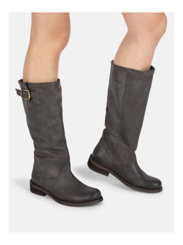 Felmini Stiefel in Schwarz