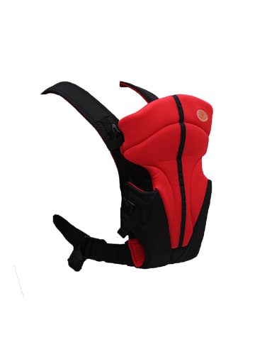 Cangaroo Babytrage Tender 3 in 1 in rot