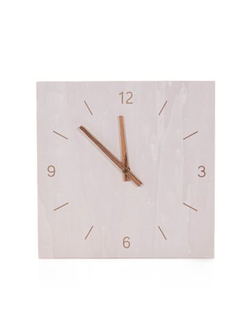 Today Wanduhr in beige