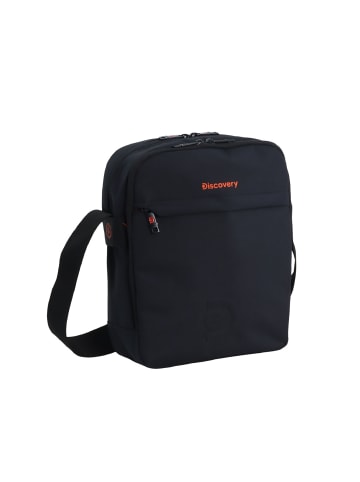 Discovery Geyser Shoulder Bag Umhängetasche in black