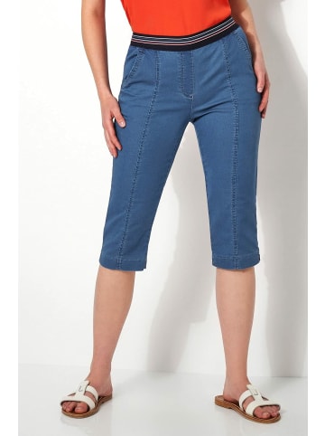 Toni Stoffhose für Damen in blau