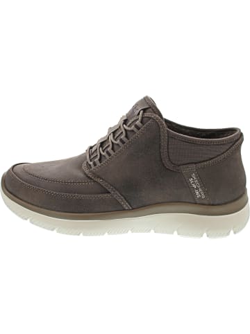 Skechers Slip-Ins: Summits-Siegul Stiefelette Braun
