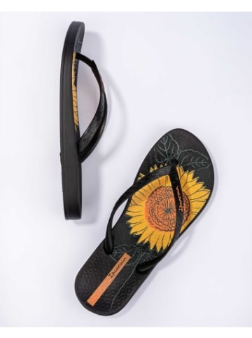 Ipanema Flip-Flops IP in Schwarz / Gelb