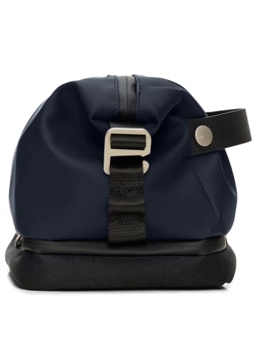 RAINS Otaru W3 - Kulturbeutel (black) in navy