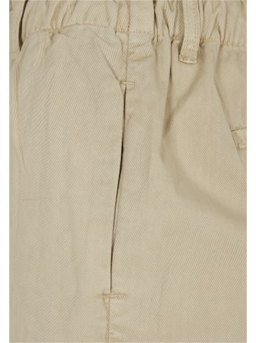 Urban Classics Urban Classics Damen Ladies Paperbag Shorts in softseagrass