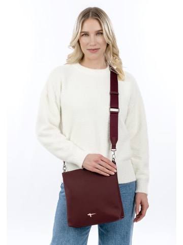 Tamaris Umhängetasche TAS Gracie in wine