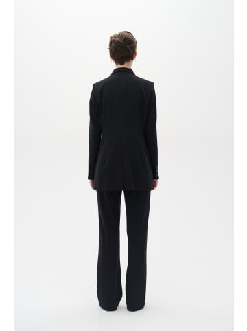InWear Pants Suiting VetaIW Gerade Passform in Black