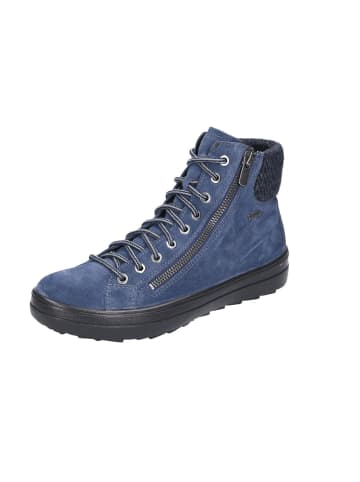 Legero Winterstiefelette in indaco