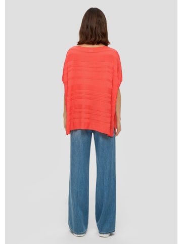 s.Oliver Indoor-Poncho in 2590_orange