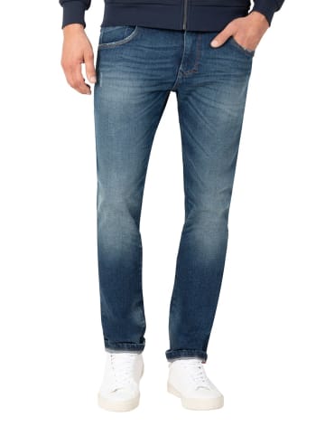 Timezone Jeans SLIM SCOTTTZ slim in Blau