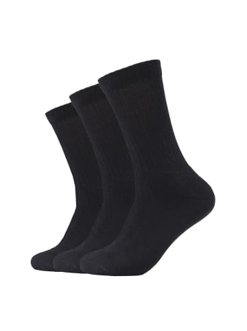 s.Oliver Tennissocken 6er Pack black