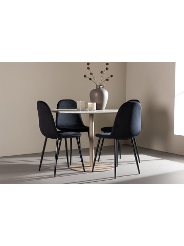 ebuy24 Essgruppe Lycke Beige 110 x 110 cm