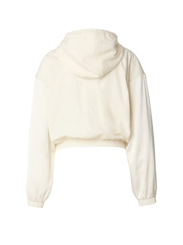 Sergio Tacchini Track Jacket in gardenia/black