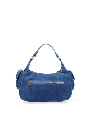 Gave Lux Shoulder Bag in DARK BLUE