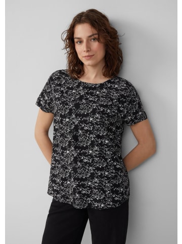 QS Bluse in 99A1_schwarz