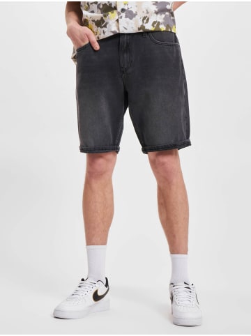 Calvin Klein Jeans-Shorts in denim black