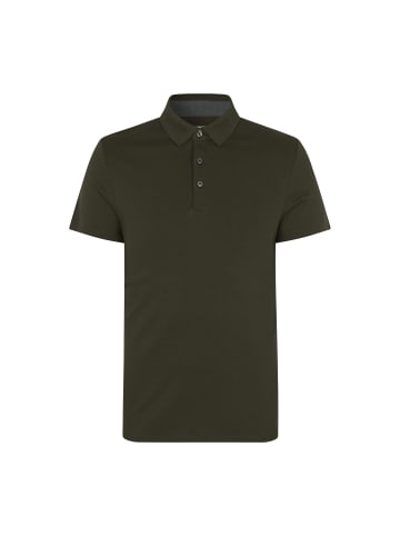 Seven Seas by ID Polo Shirt elegant in Oliv