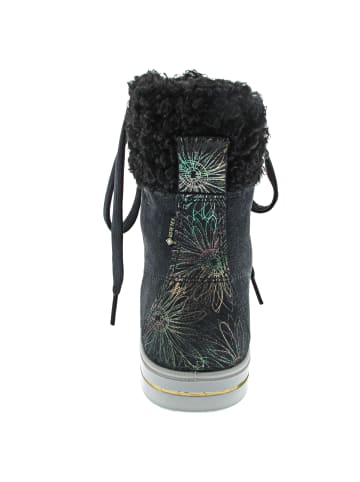 superfit STELLA Schnürstiefel Blau