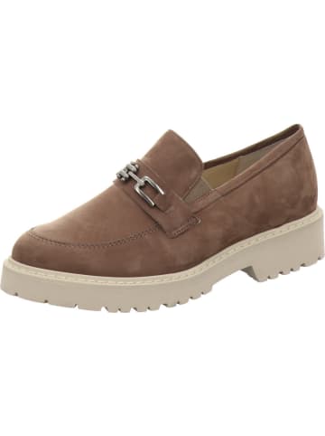 Semler Slipper in braun