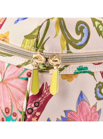 Oilily Sapphire Chintz Kulturbeutel 28 cm sand