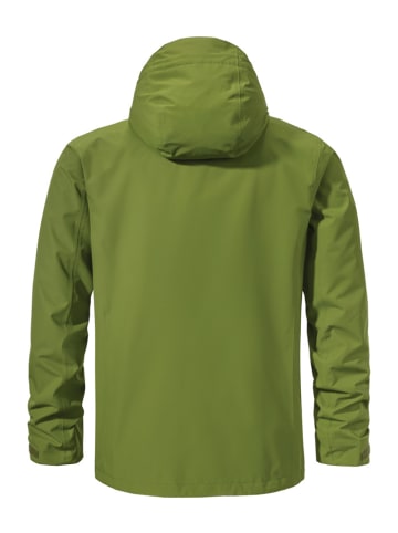 Schöffel Jacke "Jacket Gmund M" in calla green