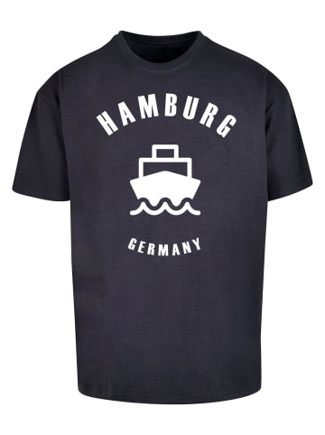 Merchcode T-Shirts in navy