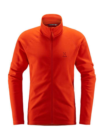 Haglöfs Fleecejacke Astro Jacket in Habanero