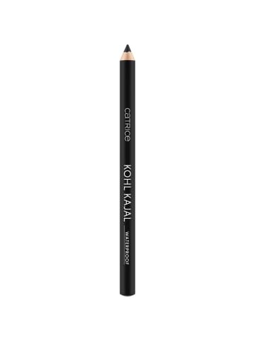 Catrice Wasserfester Kohl Kajalstift - 10 Check Chic Black