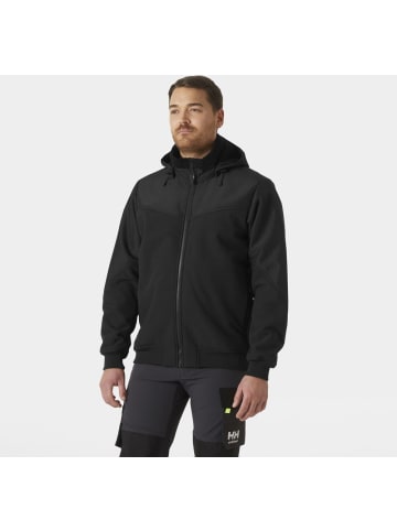 Helly Hansen Softshelljacke "Oxford" in Schwarz