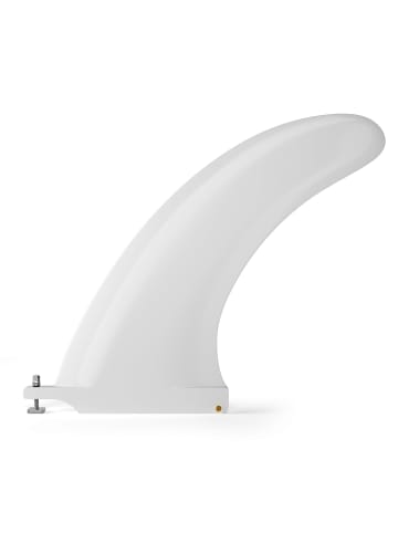 YEAZ SHARK SUP Finne für US-Type Box in weiß